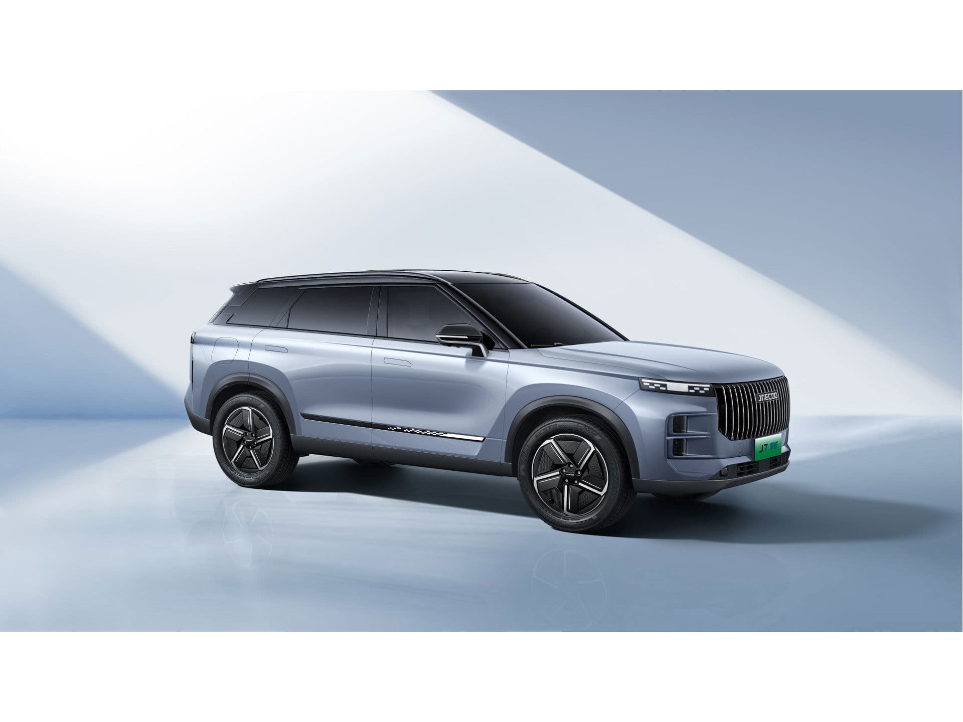 Jaecoo 7 1.5 GDI SHS-P Exclusive | 2.500 Euro Voordeel | Panorama | Stoelventilatie | Direct leverbaar | thumbnail 8