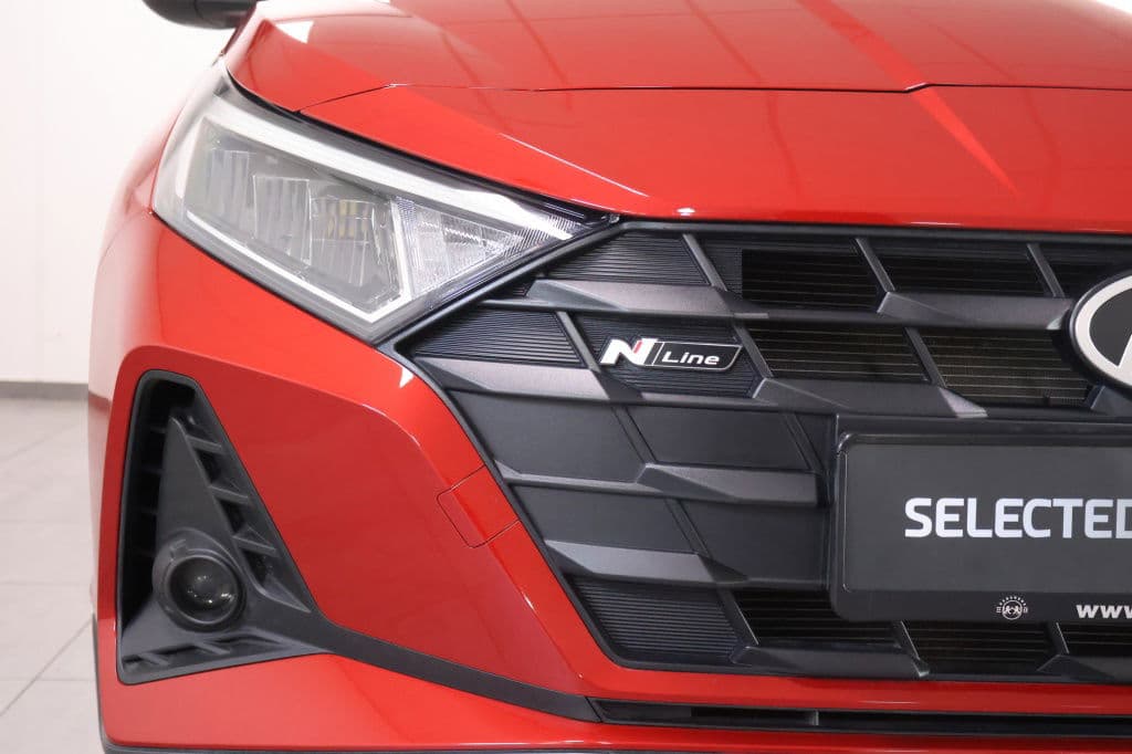 Hyundai I20 1.0 T-GDI N Line | Two-Tone | Bomvol! thumbnail 30