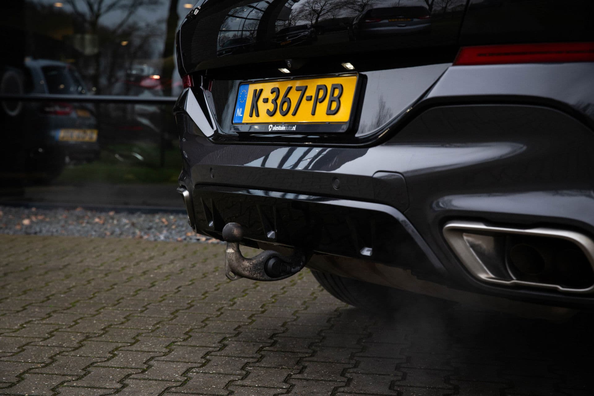 BMW X6 M50i High Executive , Laser, Trekhaak, Harman Kardon, Bekerverwarmer/verkoeler, Panoramadak thumbnail 43