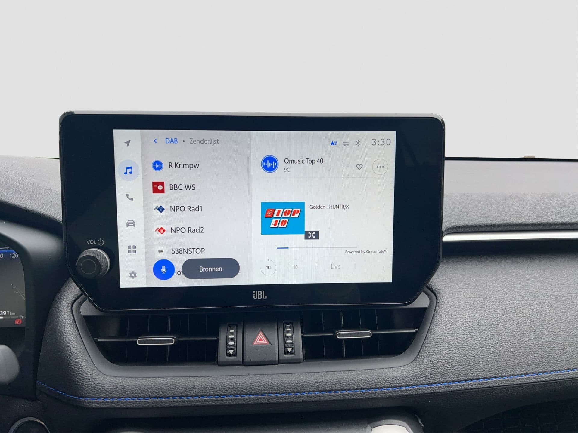 Toyota RAV4 2.5 Hybrid Style Two-tone | JBL | Stuur verw. | Carplay thumbnail 16