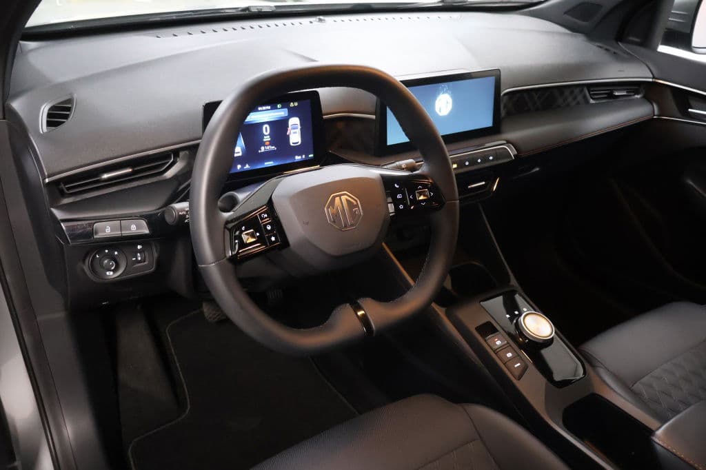 MG MG3 Hybrid+ 1.5 Hybrid+ Luxury thumbnail 6