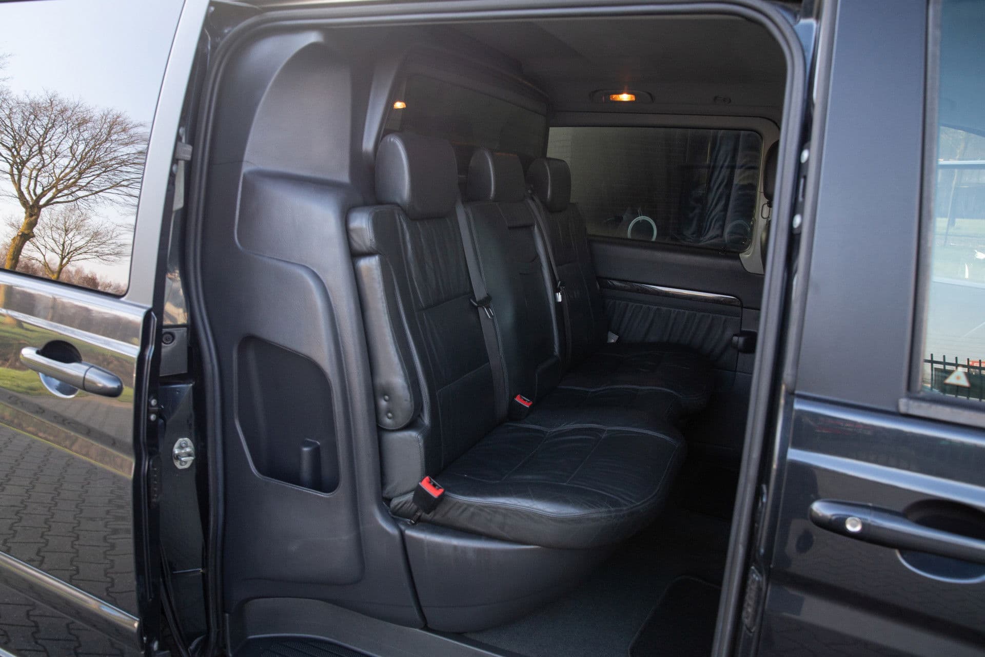 Mercedes-Benz Viano 3.0 CDI DC Ambiente Lang , Trekhaak, Camera, Cruise control, thumbnail 10