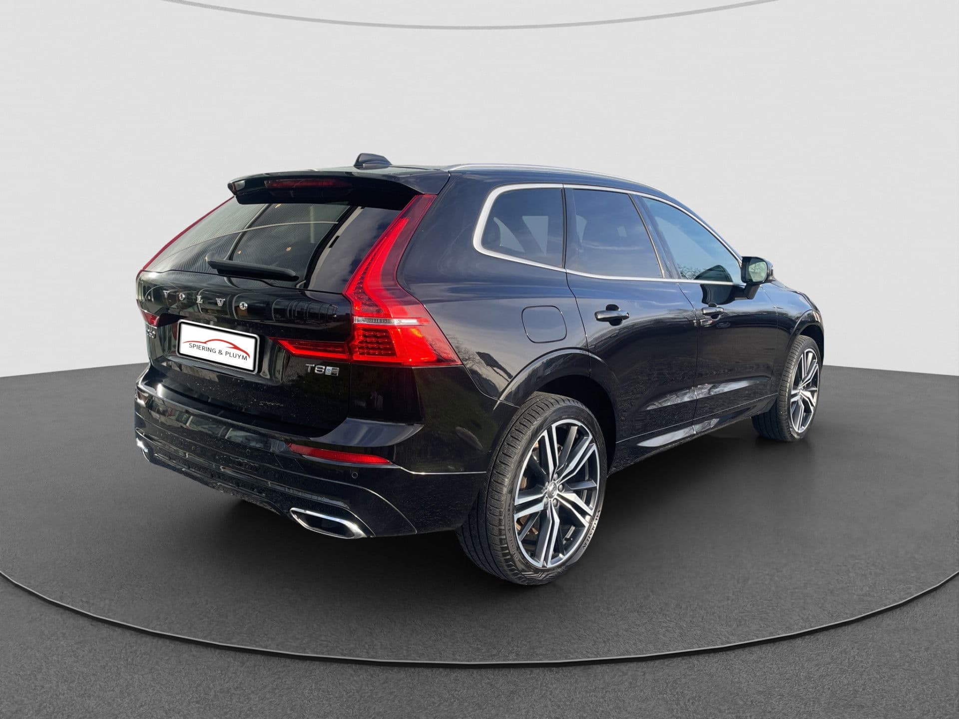 Volvo XC60 2.0 T8 Twin Engine AWD Inscription Elec.stoelen | Dodeh. | Trekhaak | Pano/schuifdak thumbnail 6