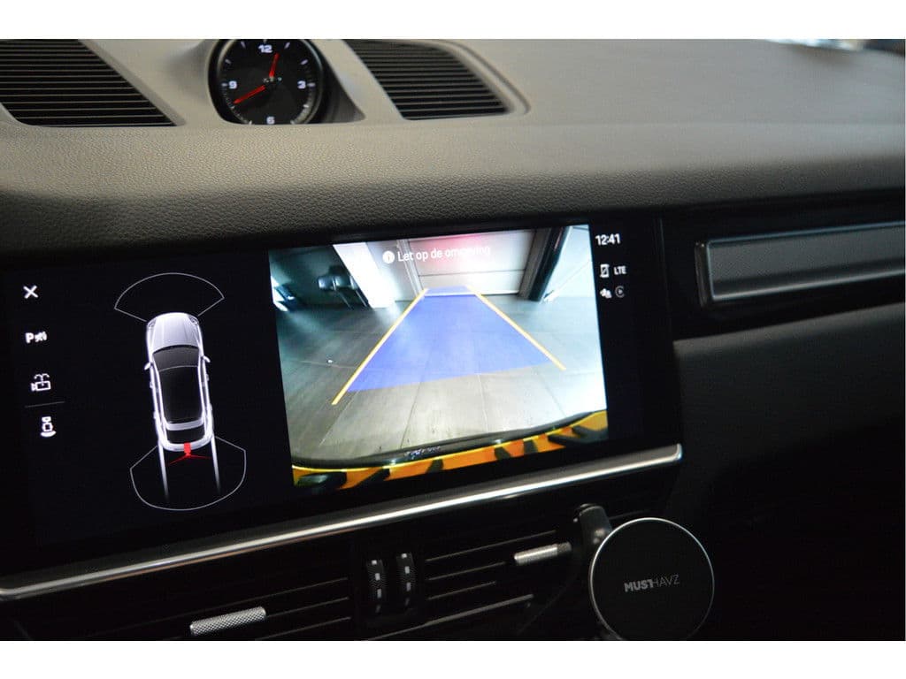 Porsche Cayenne Coupé 3.0 E-Hybrid Platinum Edition Bose pano trekhaak 22 inch !! thumbnail 23