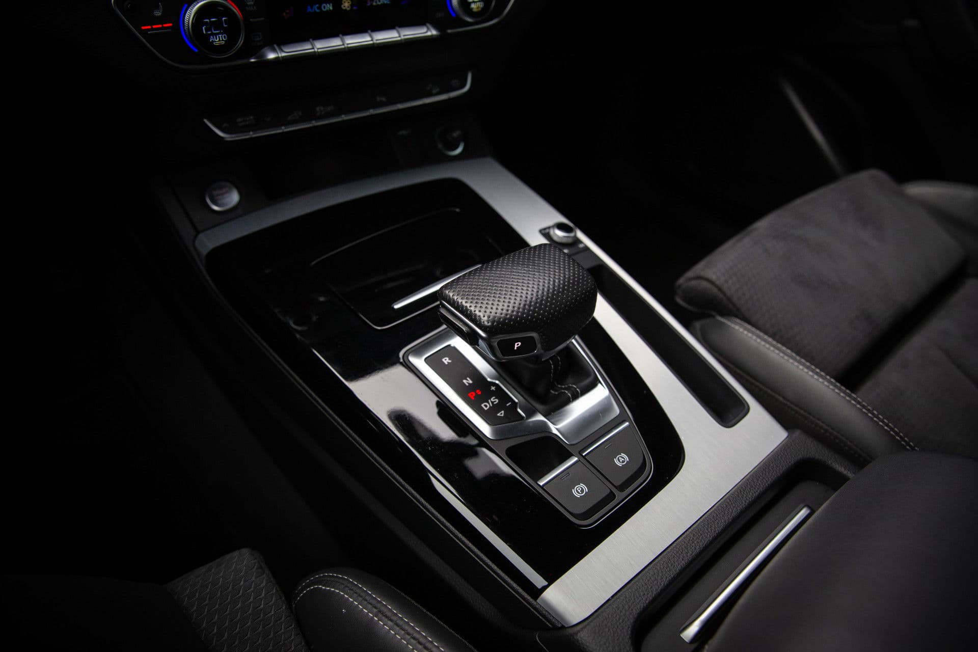 Audi Q5 55 TFSI e quattro Competition , S-line, Trekhaak, Zonnewering achterin, thumbnail 23