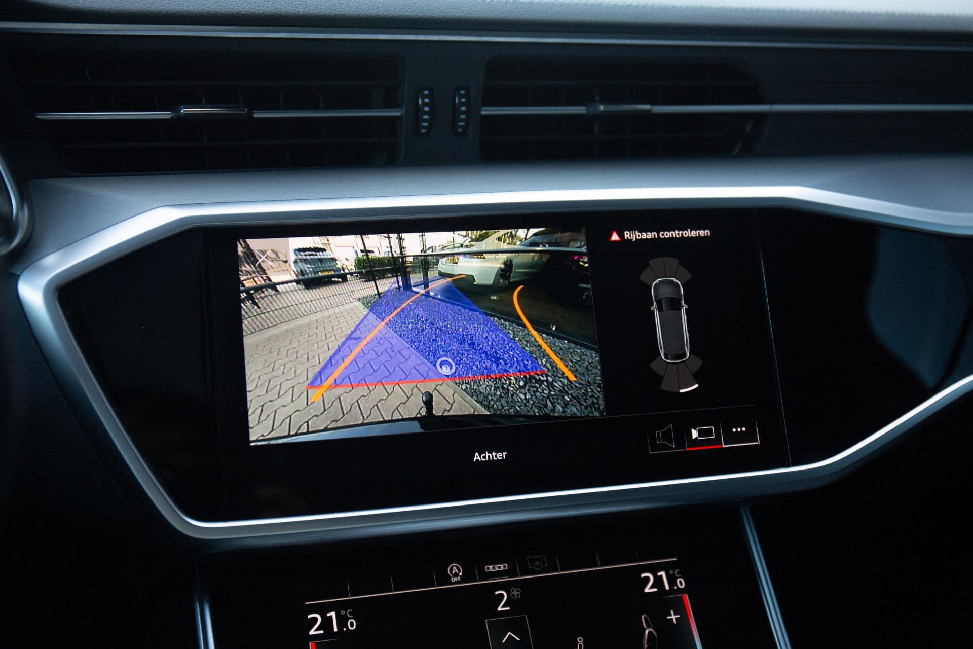 Audi A6 Avant 40 TFSI S edition Competition , Panoramadak, Trekhaak, Adaptive cruise, thumbnail 16