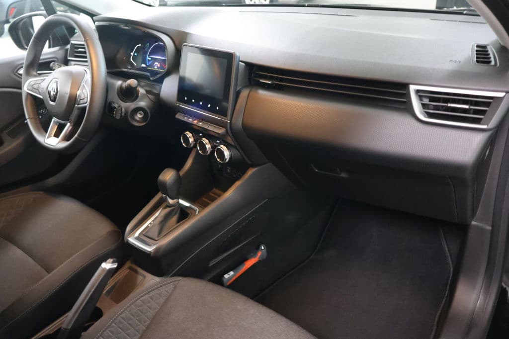 Renault Clio 1.6 E-Tech Hybride 145 Equilibre | Automaat thumbnail 11