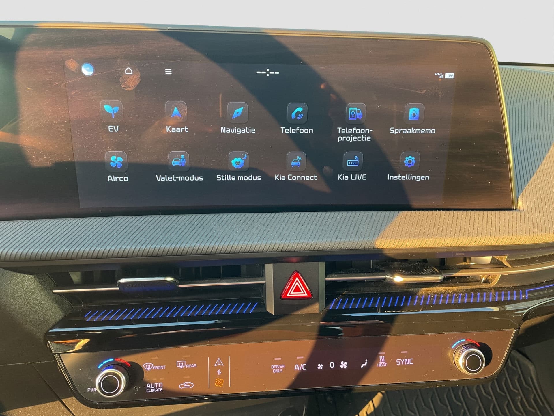 Kia Ev6 GT-Line AWD 77.4 kWh Pano| Mem.Seat | Meridian | Trekhaak thumbnail 18