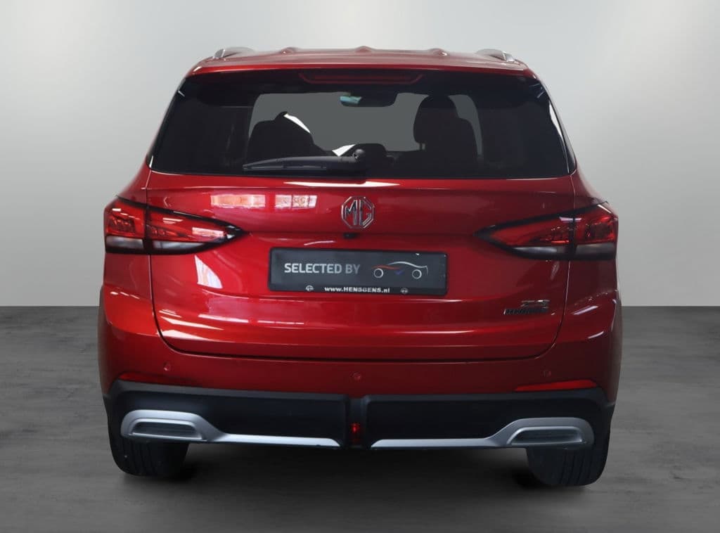 MG ZS Hybrid+ 1.5 Luxury thumbnail 4