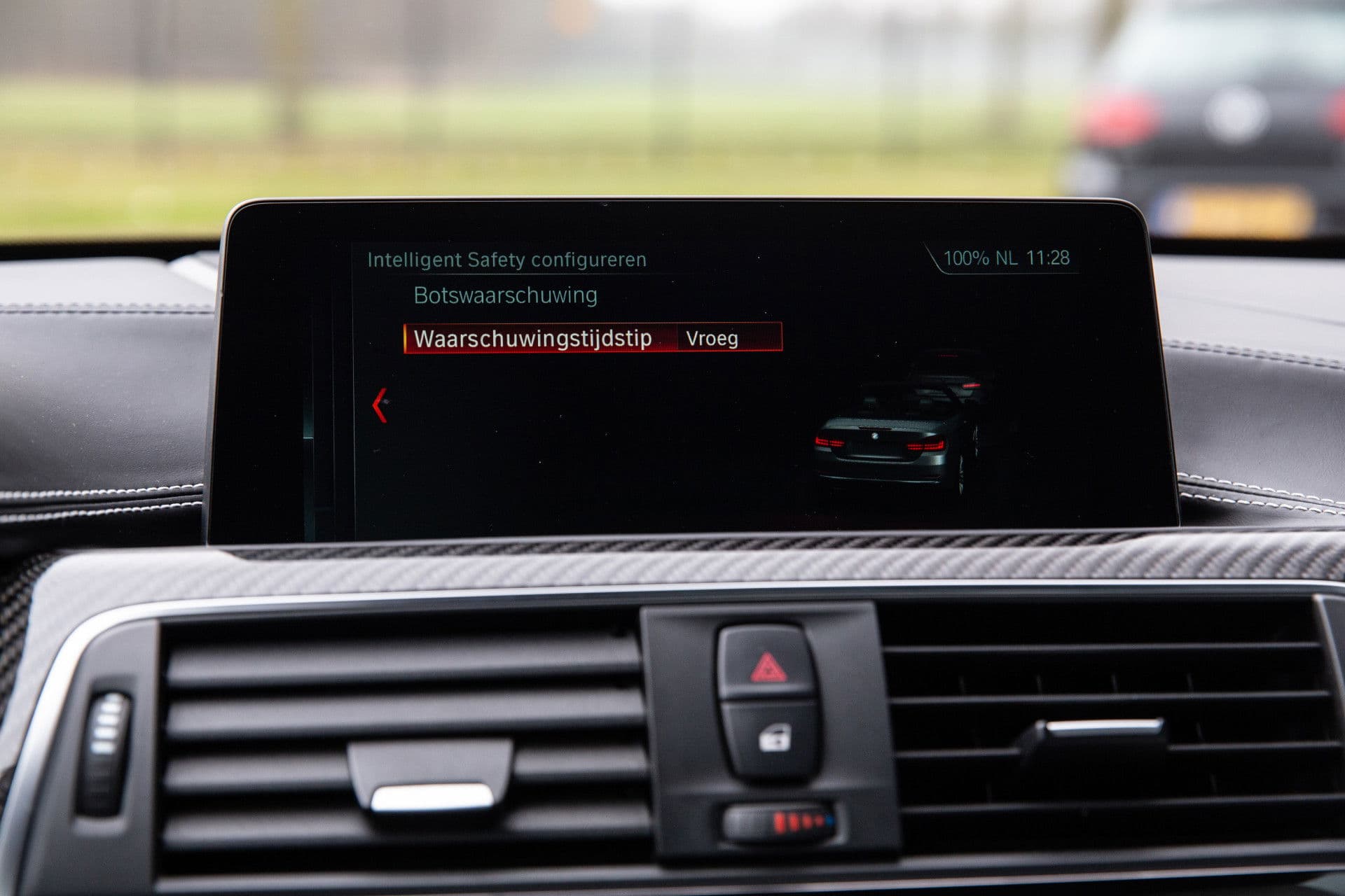 BMW 4 Serie Cabrio M4 Competition 451PK , Carbon, Harman/Kardon, Head-up display, Stuur/stoel/nek verwarming, thumbnail 19