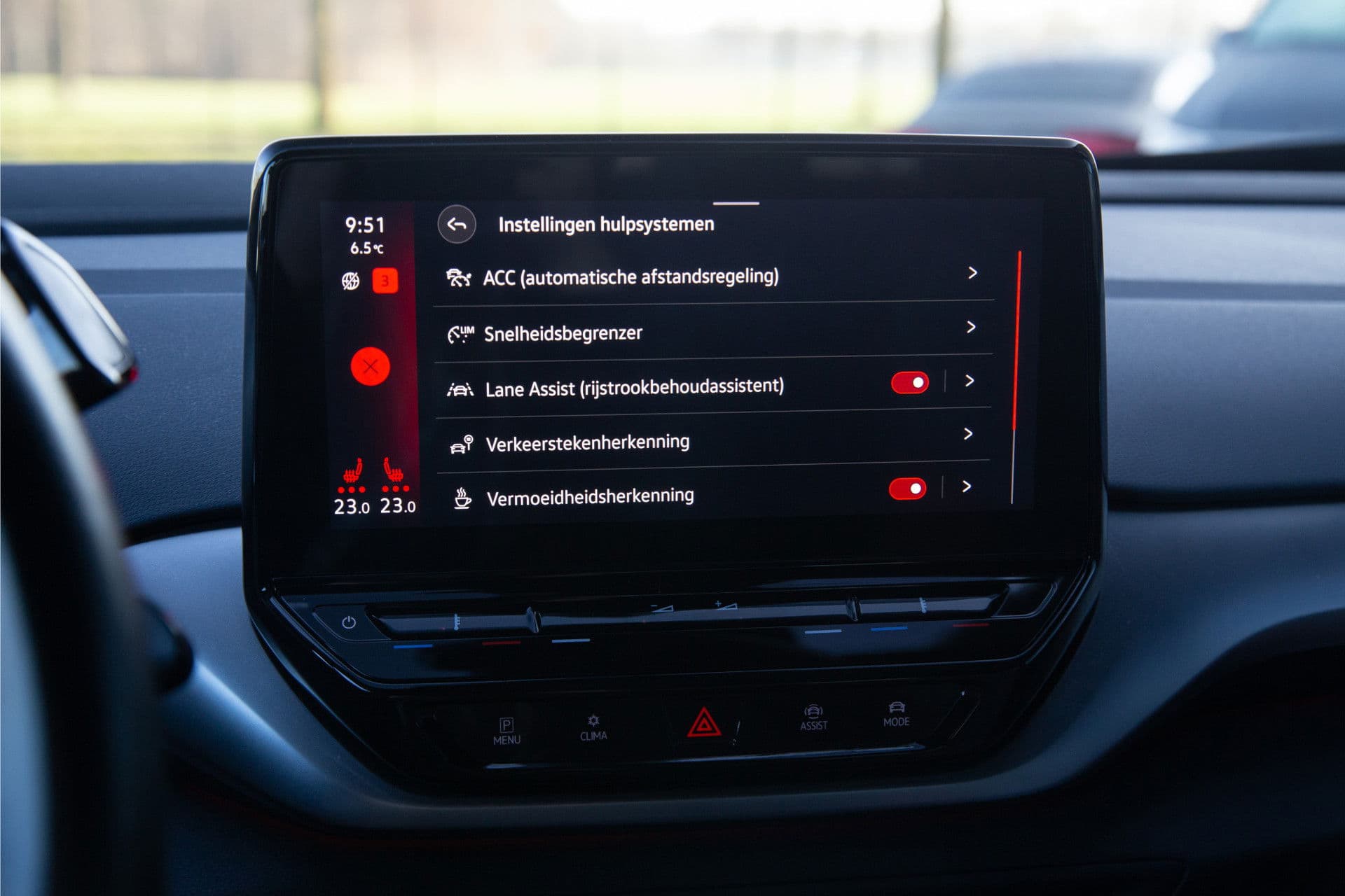 Volkswagen ID.4 First 77 kWh , Adap. cruise, Stoel/stuurverwarming, Carplay, thumbnail 17