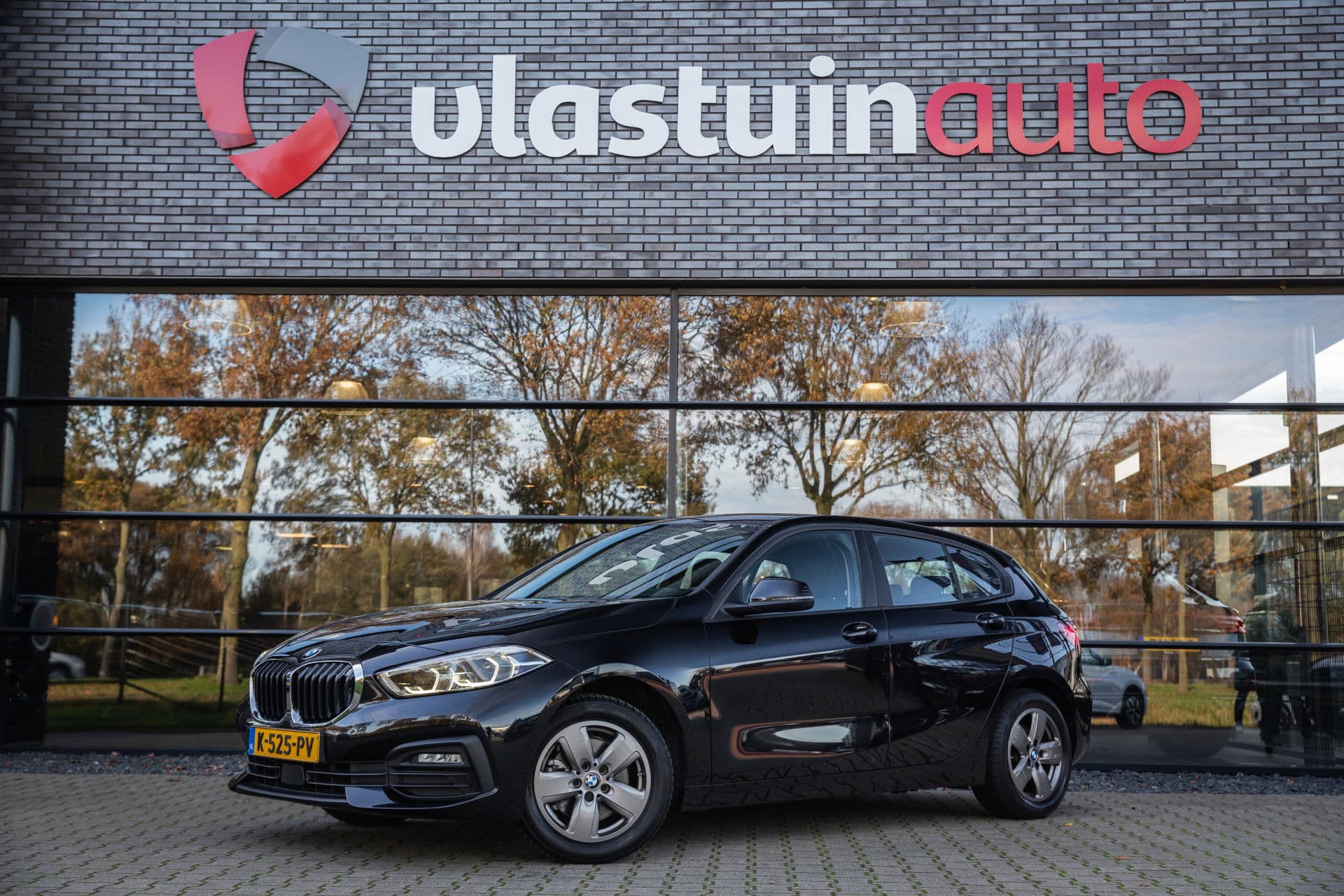 BMW 1-serie 118i Executive Edition , Cruise control, Isofix, Apple Carplay/Android,