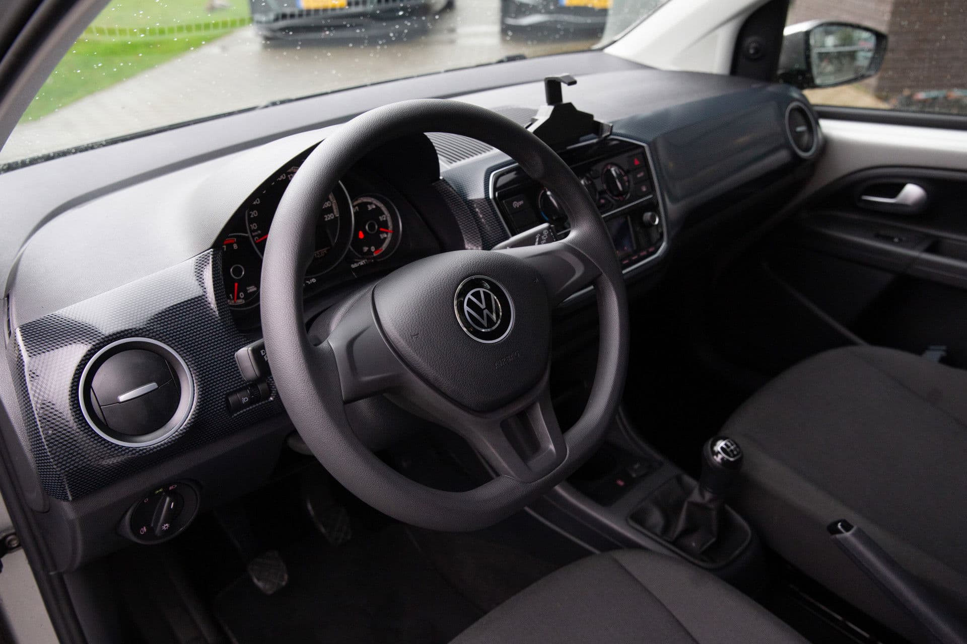 Volkswagen Up! 1.0 thumbnail 4