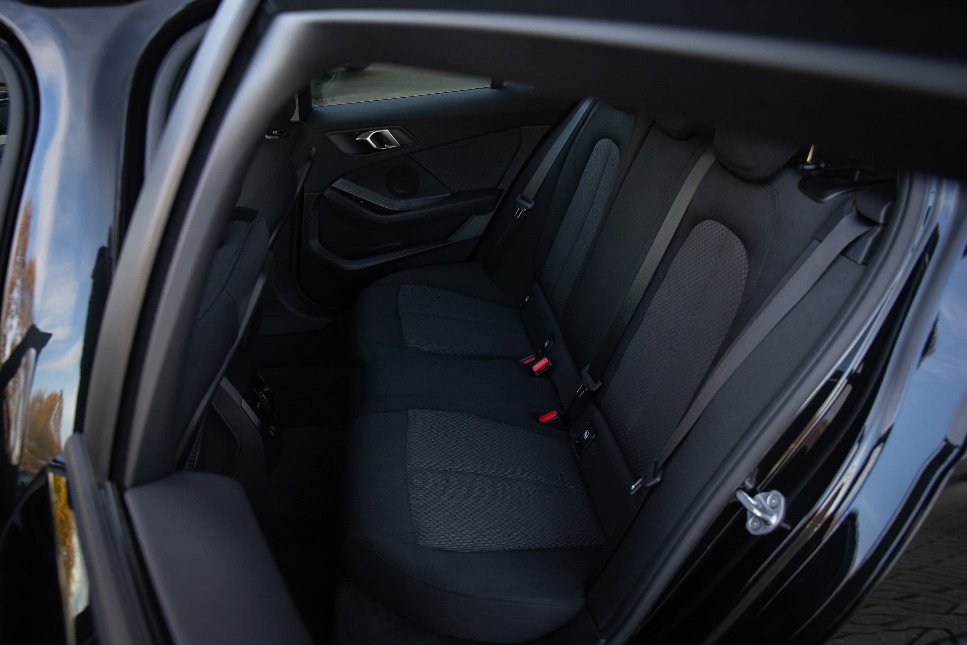 BMW 1-serie 118i Executive Edition , Cruise control, Isofix, Apple Carplay/Android, thumbnail 8