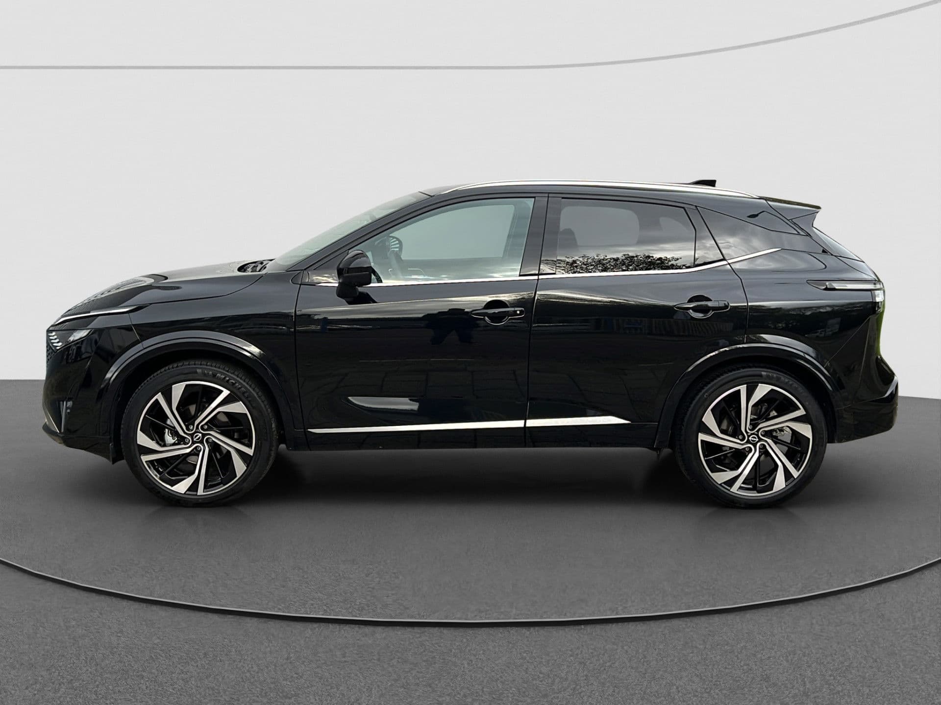 Nissan QASHQAI 1.3 MHEV Xtronic Tekna Plus | Pano | HUD | Adaptive | Bose | Leer | Keyless thumbnail 5