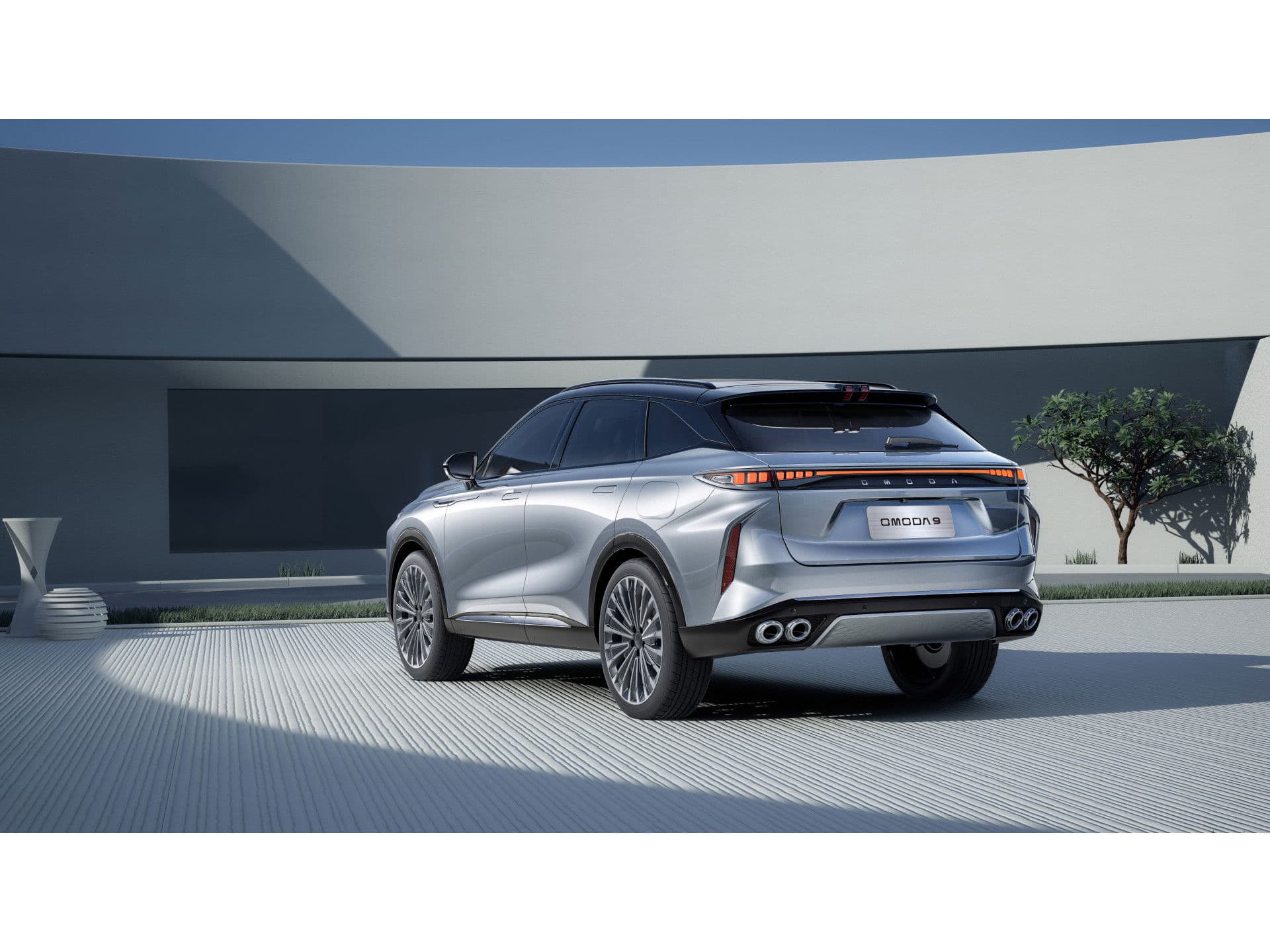 Omoda 9 1.5T-GDi SHS-P Premium | INRUILPREMIE | Pano | Stoelvent/verw | HUD thumbnail 5