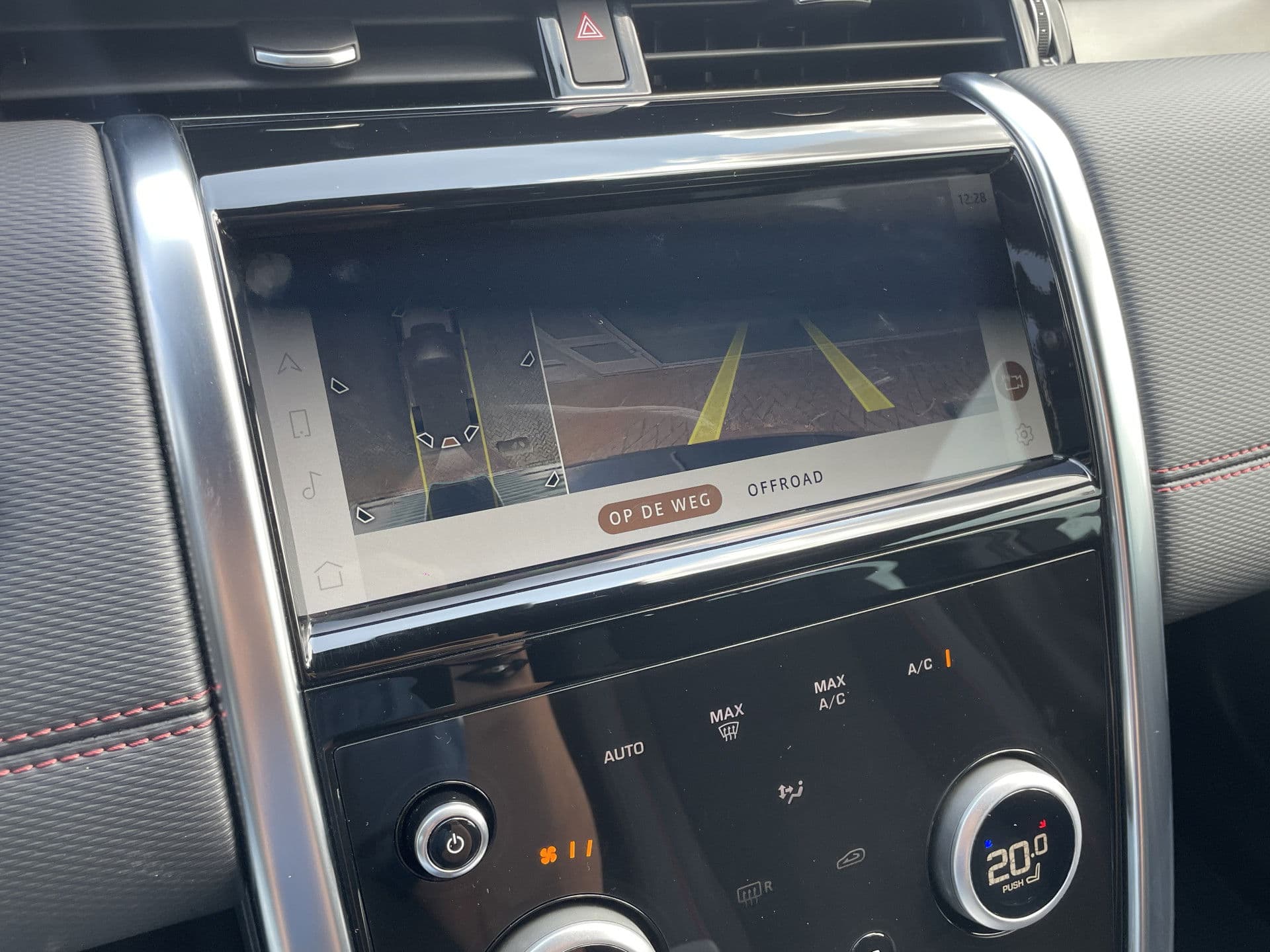 Land Rover Discovery Sport P300e R-Dynamic S | 360 Camera | Alcantara thumbnail 23