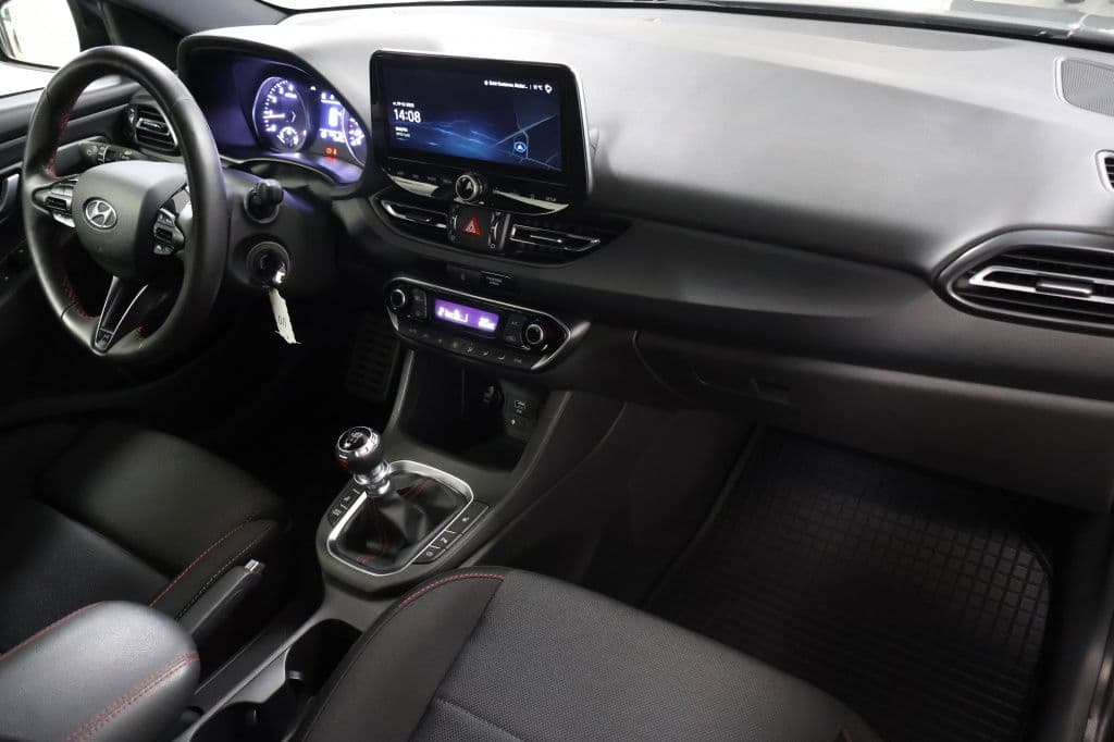 Hyundai I30 Wagon 1.5 T-GDi MHEV N-Line | 1e Eigenaar thumbnail 8