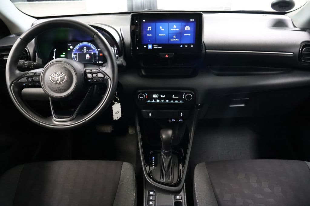 Toyota Yaris 1.5 Hybride 115 Dynamic | Winterpack thumbnail 7