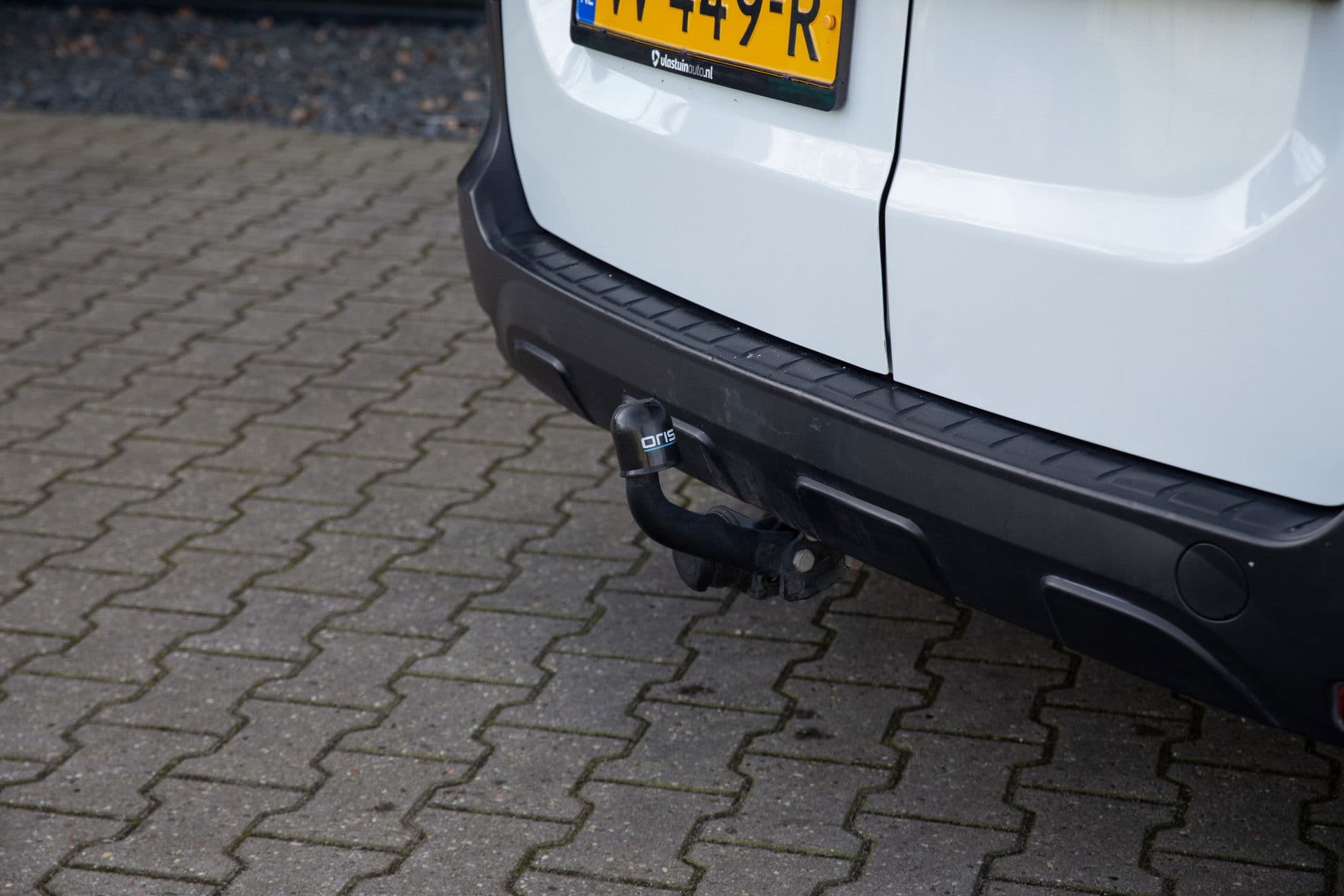 Dacia Dokker 1.5 dCi 75 Ambiance , Trekhaak, Airco, thumbnail 13