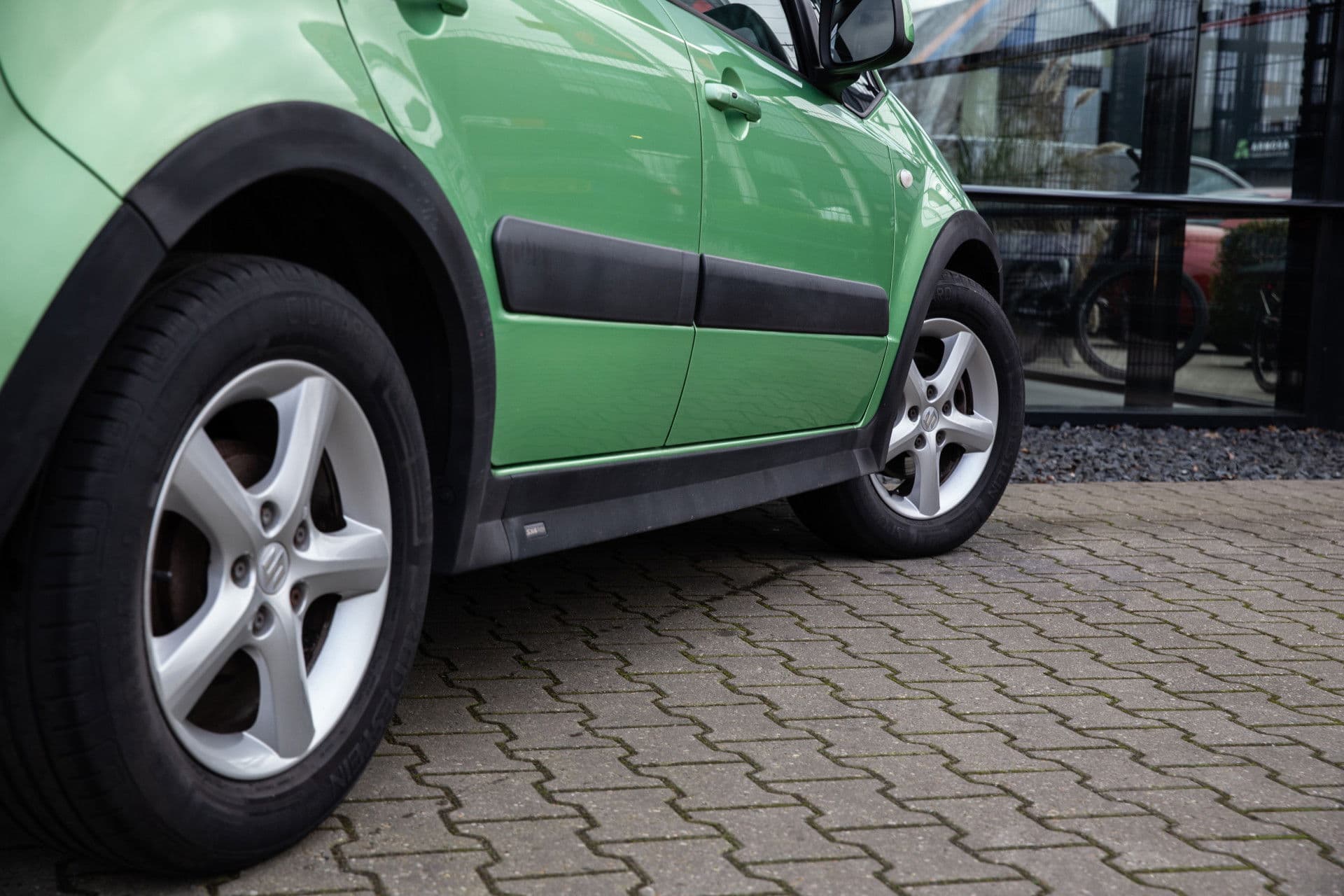 Suzuki SX4 1.6 Exclusive , Trekhaak, Airco, thumbnail 7