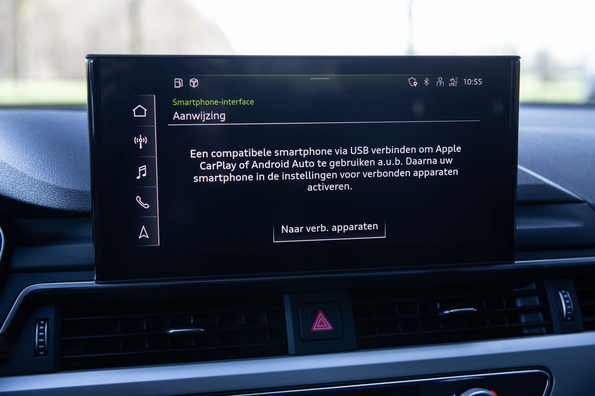 Audi A4 Avant 35 TDI Launch edition S-line , Sportstoelen, Camera, Virtual Cockpit, thumbnail 18