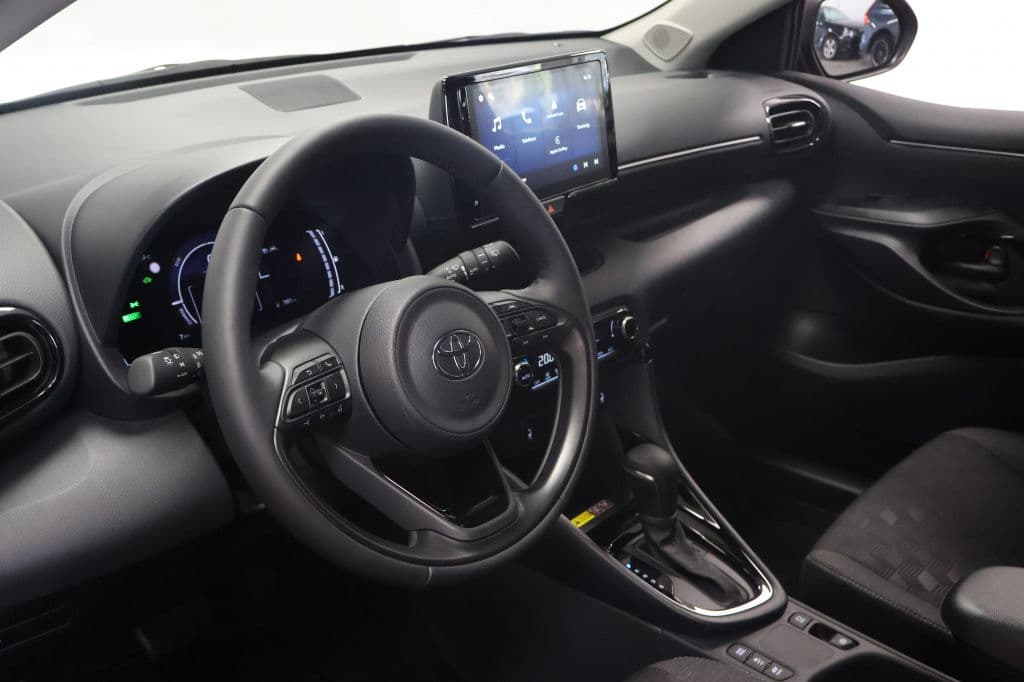 Toyota Yaris 1.5 Hybride 115 Dynamic | Comfort Pack | €3.000 korting thumbnail 5