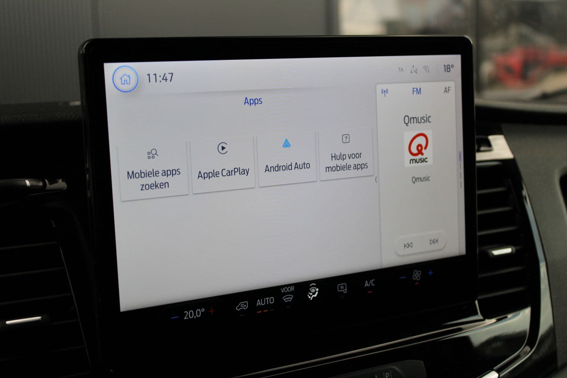 Ford Transit 350 2.0 TDCI L2H2 Limited 165pk - Adaptive Cruise - Xenon - Navi - Blind Spot - 360 camera - Rijklaar thumbnail 19