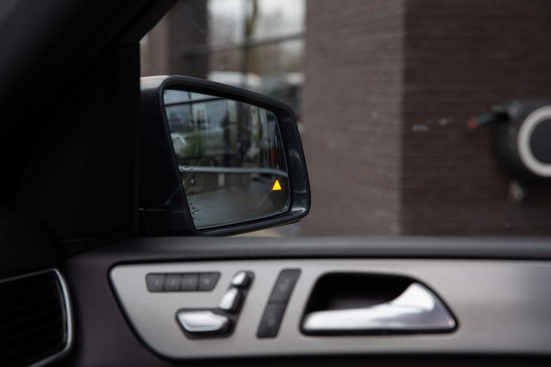 Mercedes-Benz GLE 500 e 4MATIC , Panoramadak, Luchtvering, AMG-Line thumbnail 24