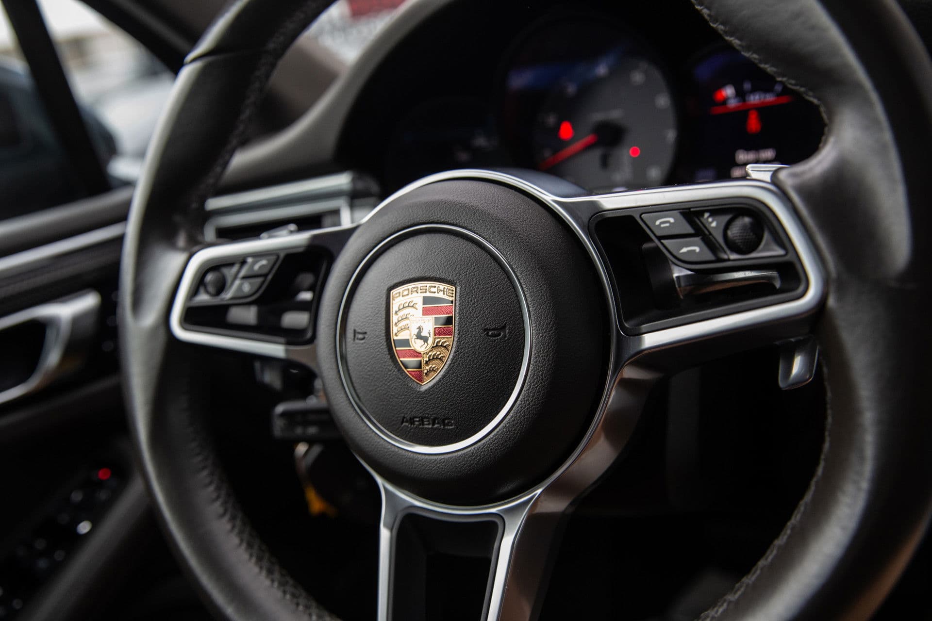 Porsche Macan 3.0 S , Panoramadak, Carplay, Luchtvering, thumbnail 12