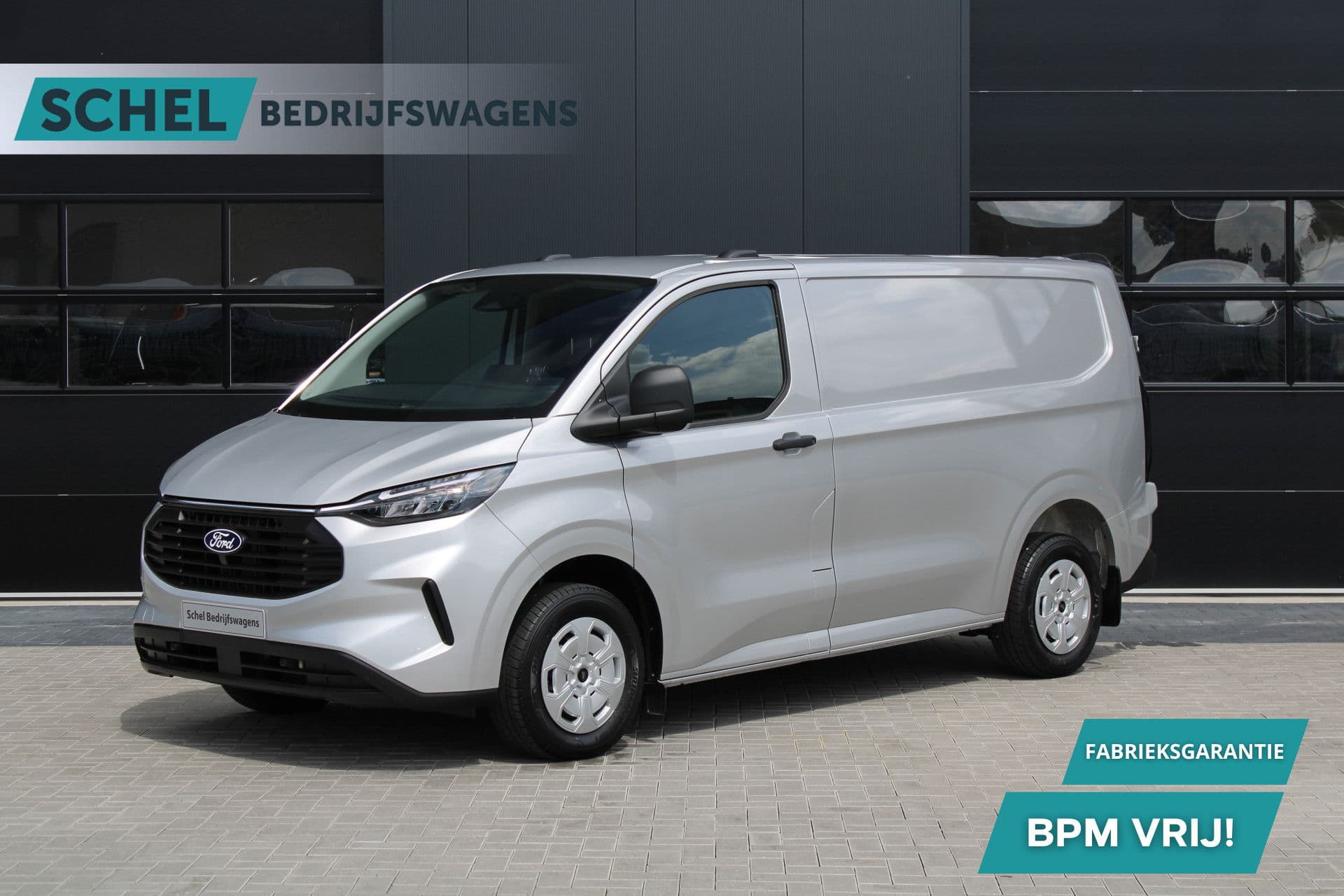 Ford Transit Custom 300 2.0 TDCI L1H1 Trend 136pk - Carplay - Android - Camera - LED - Stoelverwarming - 70l tank - Rijklaar