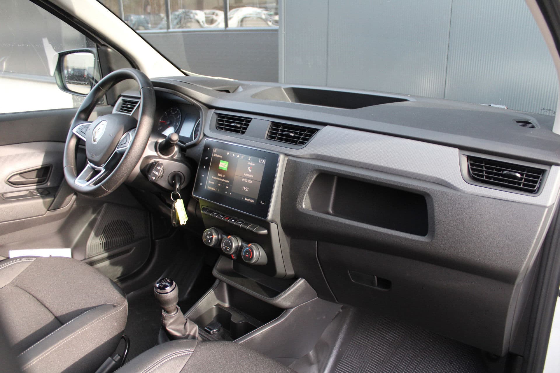 Renault Express 1.5 dCi 95 Comfort + 95pk - Carplay - Camera - Cruise - Airco - Hout - Rijklaar thumbnail 33