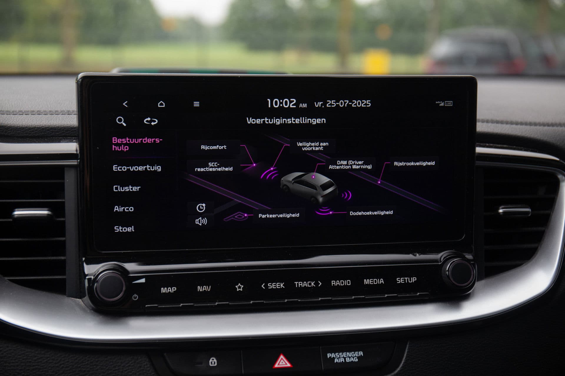 Kia Ceed Sportswagon 1.6 GDI PHEV ExecutiveLine , Adaptive cruise, Panoramadak, Leder, Vol! thumbnail 16