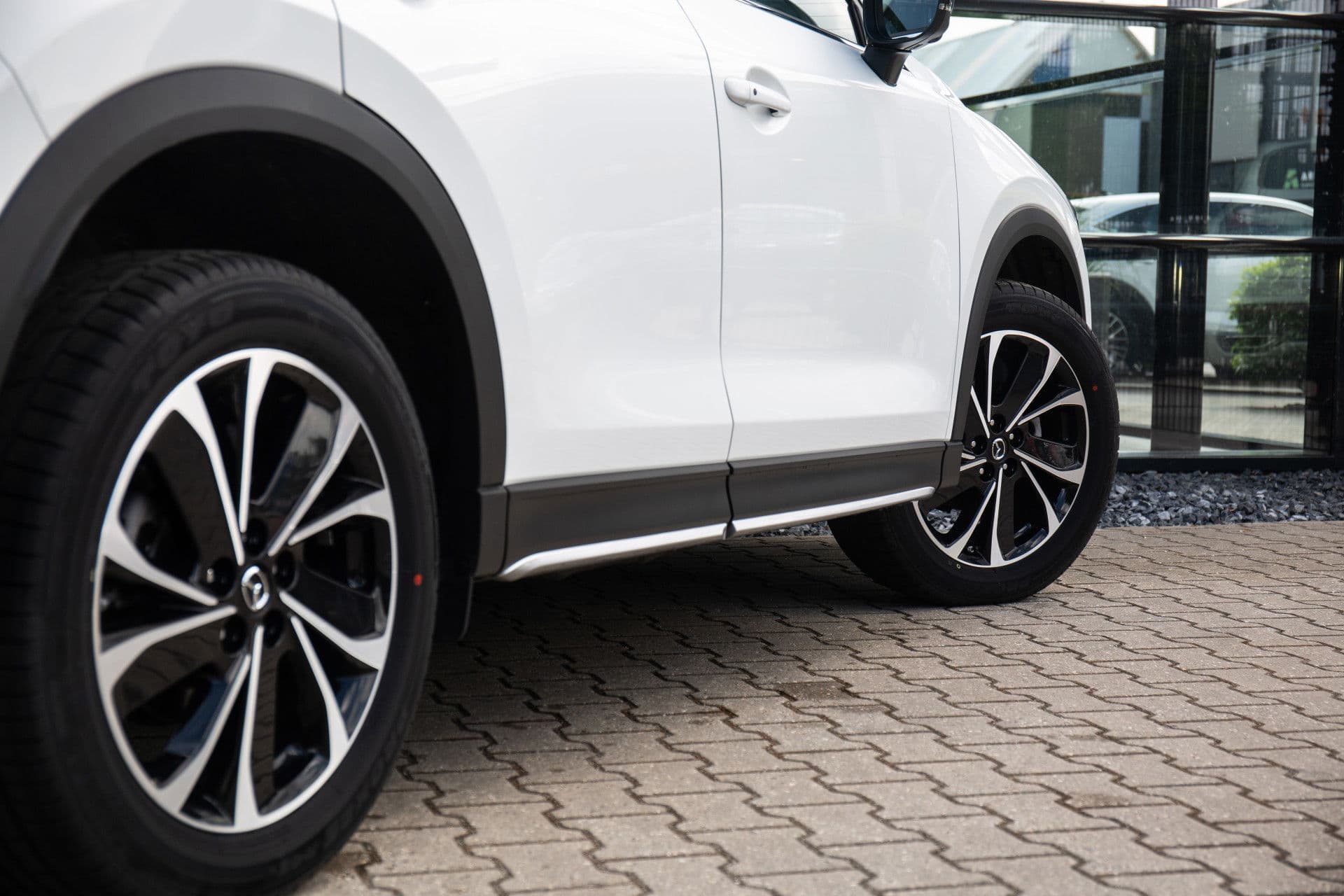 Mazda CX-5 2.0 e-SkyActiv-G M Hybrid 165 Newground , Carplay, 360°camera, Keyless entry, thumbnail 5