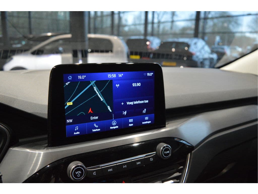 Ford Kuga 2.5 PHEV Titanium X navi pano head up trekhaak 18 inch !! thumbnail 25