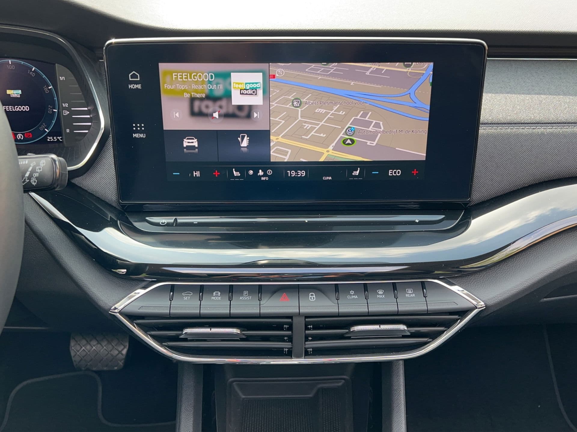 Škoda Octavia Combi 1.4 TSI iV PHEV Business Edition Plus | Panorama | Keyless | Memory stoel thumbnail 14