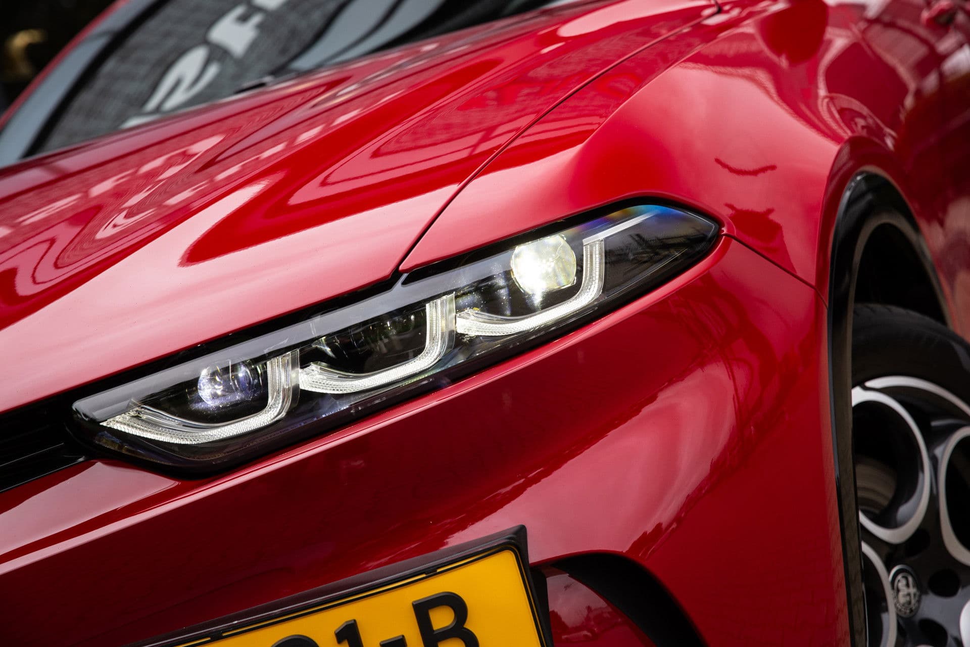 Alfa Romeo Tonale 1.3T PHEV Sprint , Adaptive cruise, Camera, thumbnail 25