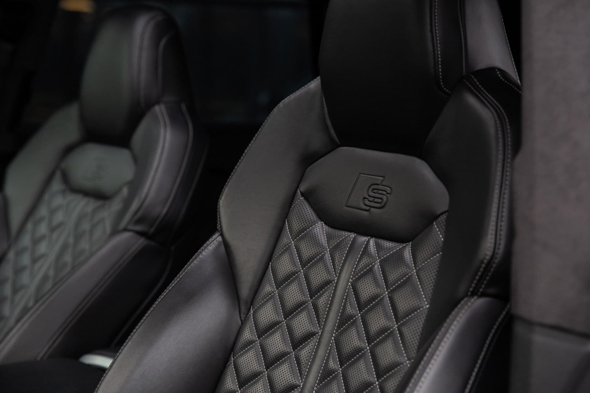 Audi SQ8 4.0 TDI SQ8 quattro , 4-wielsturing, Softclose, Nachtzicht, B&O, Vol! thumbnail 13