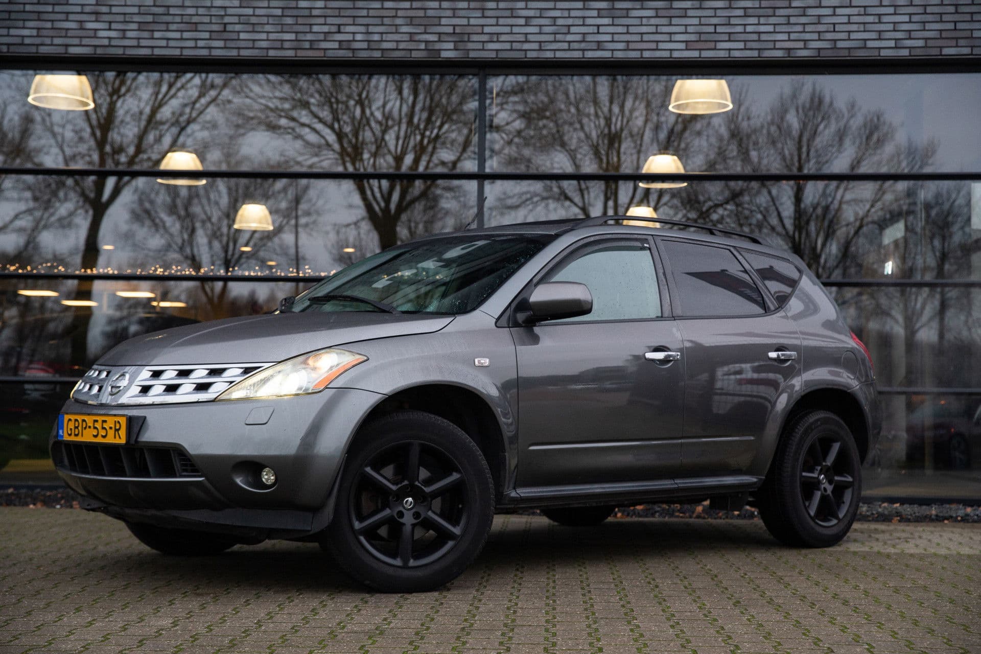 Nissan Murano 3.5 V6 , Leder, Trekhaak, Achteruitrijcamera, thumbnail 6
