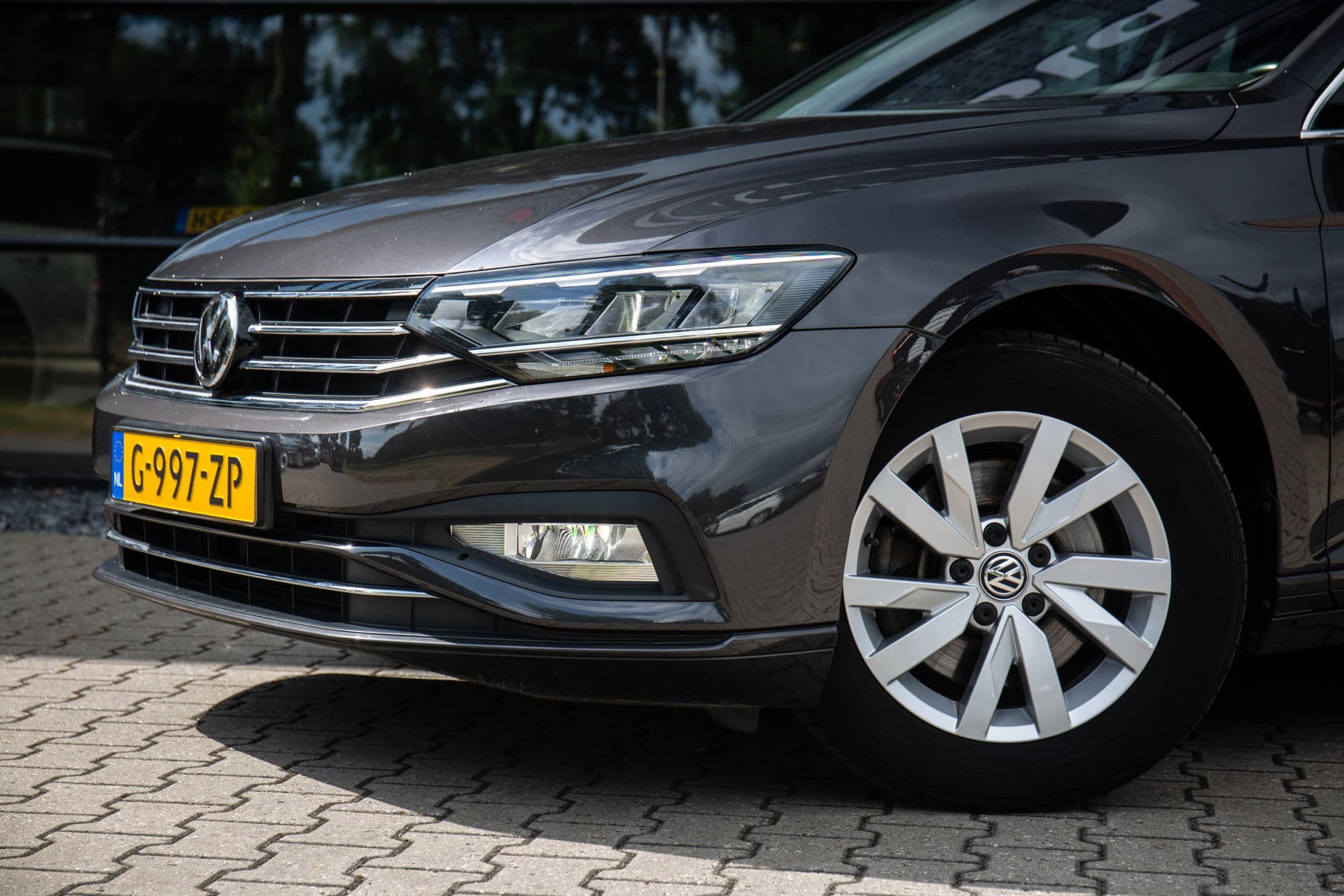Volkswagen Passat Variant 1.5 TSI Comfort Business , Adaptive cruise, Carplay, Keyless entry, thumbnail 4