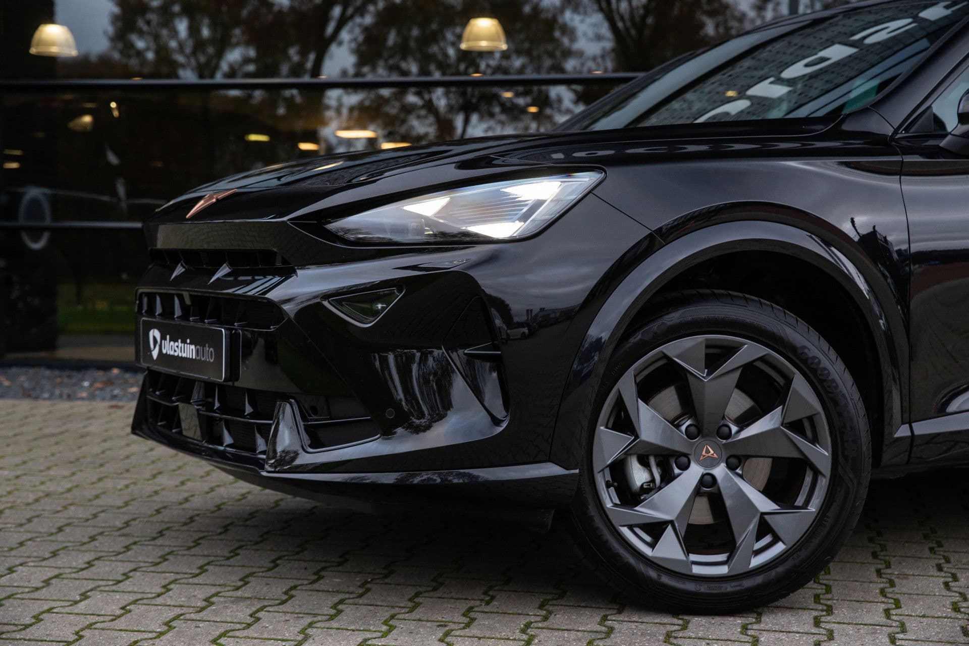 CUPRA Formentor 1.5 eTSI Business Edition Plus , Adap. cruise, Sfeerverlichting, Groot scherm, thumbnail 7