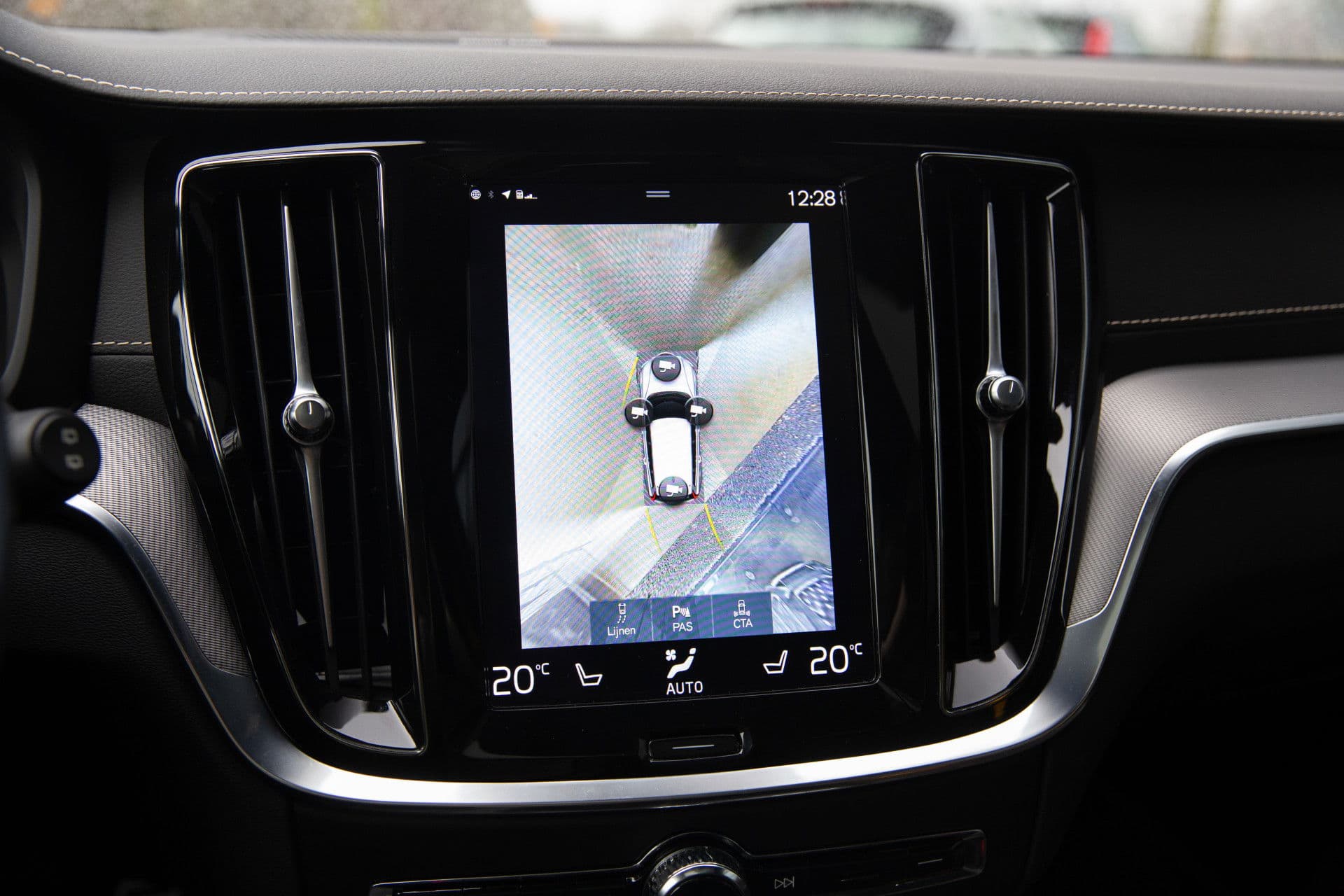 Volvo V60 2.0 T8 AWD Polestar Engineered , NL-Auto, Panoramadak, 360-camera, Harman&Kardon, HUD thumbnail 20