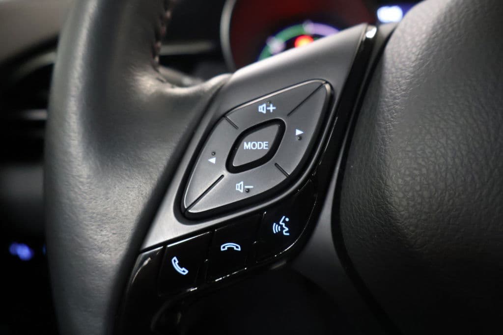 Toyota C-HR 1.8 Hybrid Dynamic | Dodehoekdetectie | PDC thumbnail 18