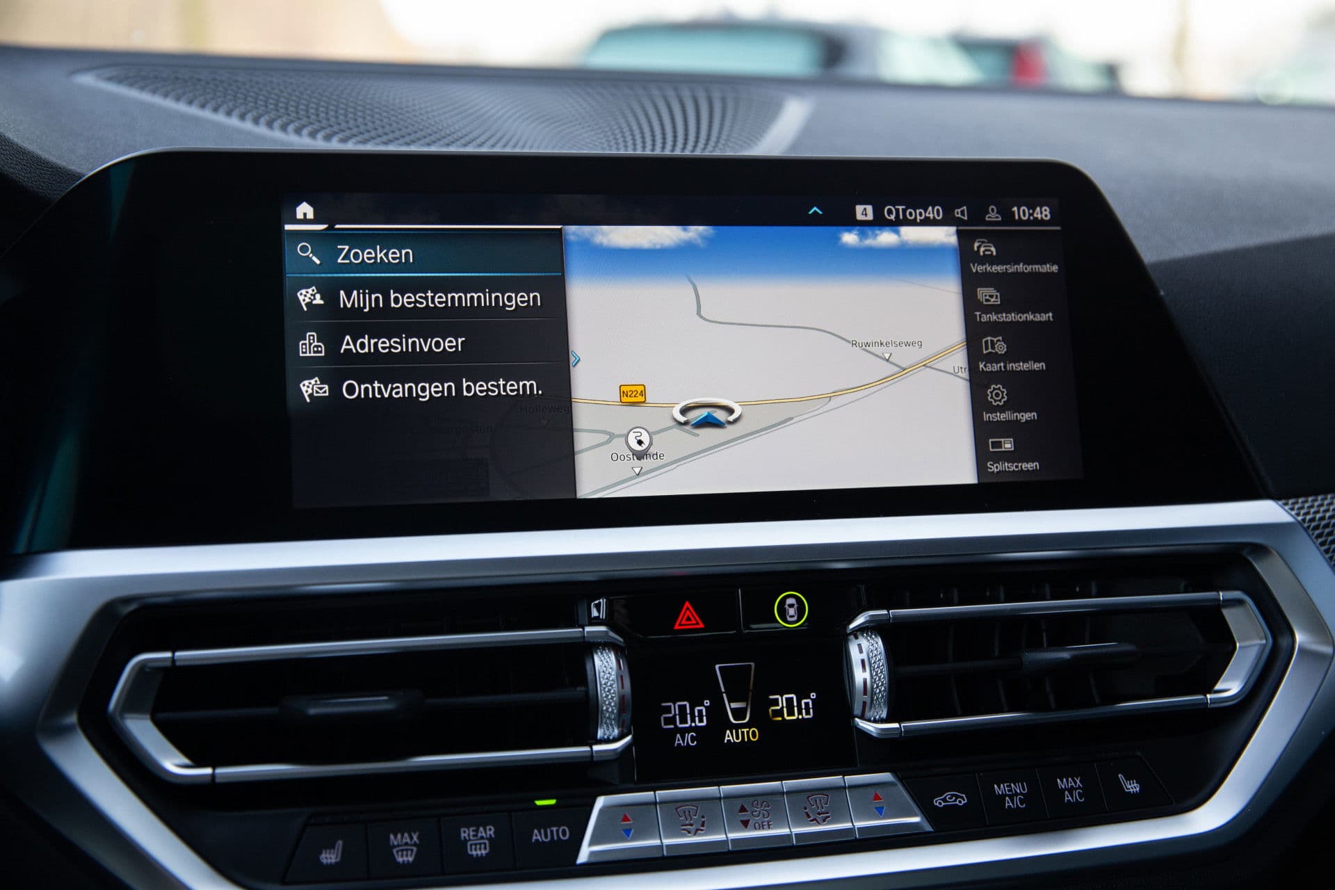 BMW 3-serie 320e Business Edition Plus , Panoramadak, Leer, Carplay, thumbnail 15