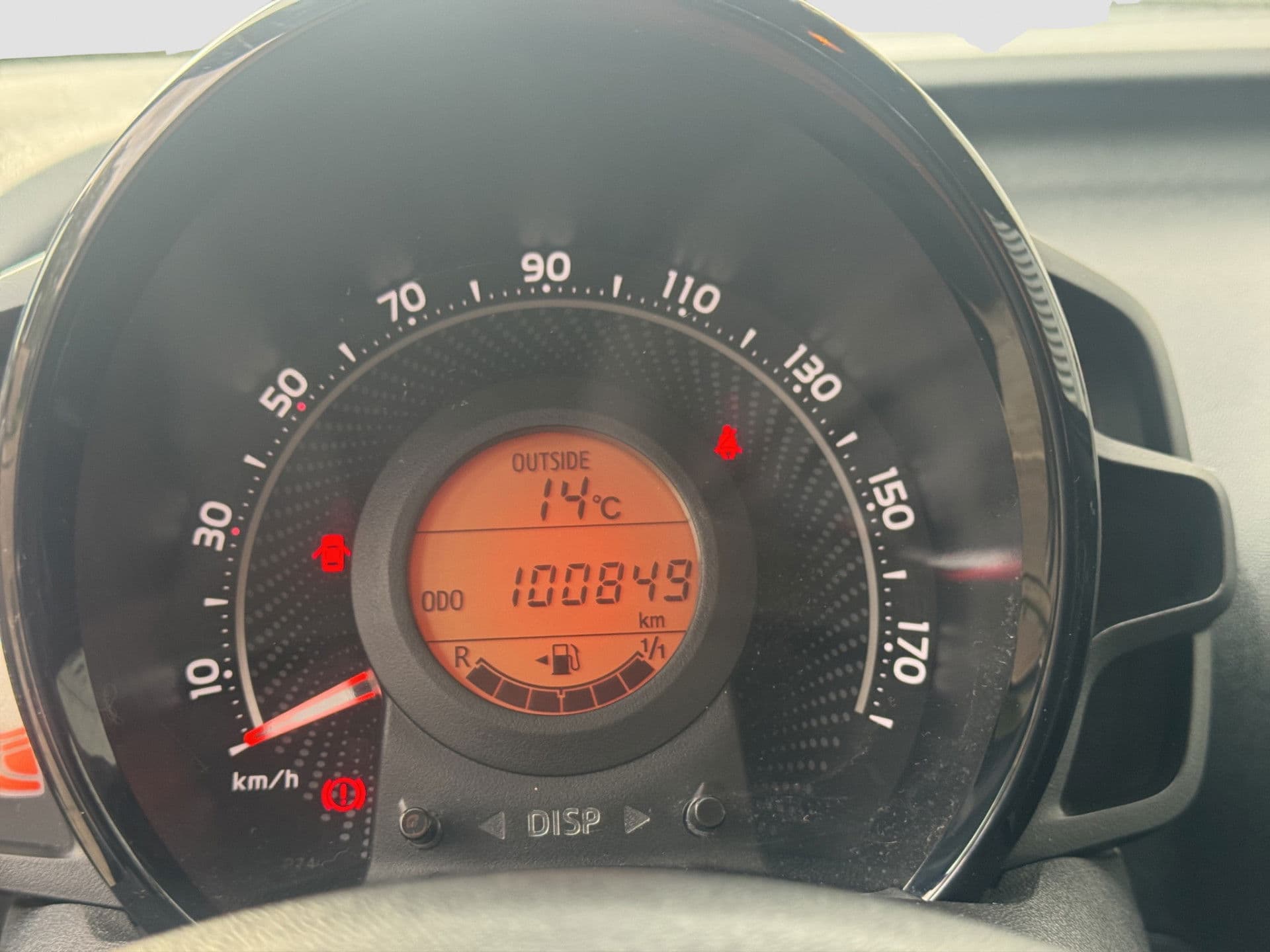 Toyota Aygo 1.0 VVT-i X-Play | Camera | Apple Carplay thumbnail 12