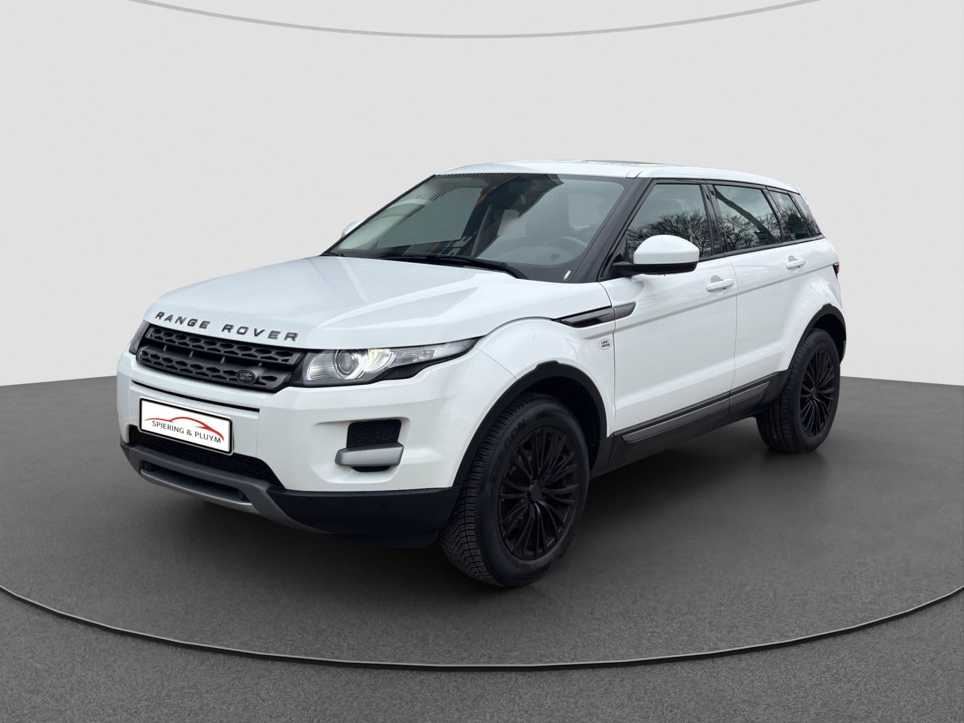 Land Rover Range Rover Evoque 2.2 eD4 2WD Pure Business Edition | Navi | Camera | Climate | Cruise | thumbnail 6