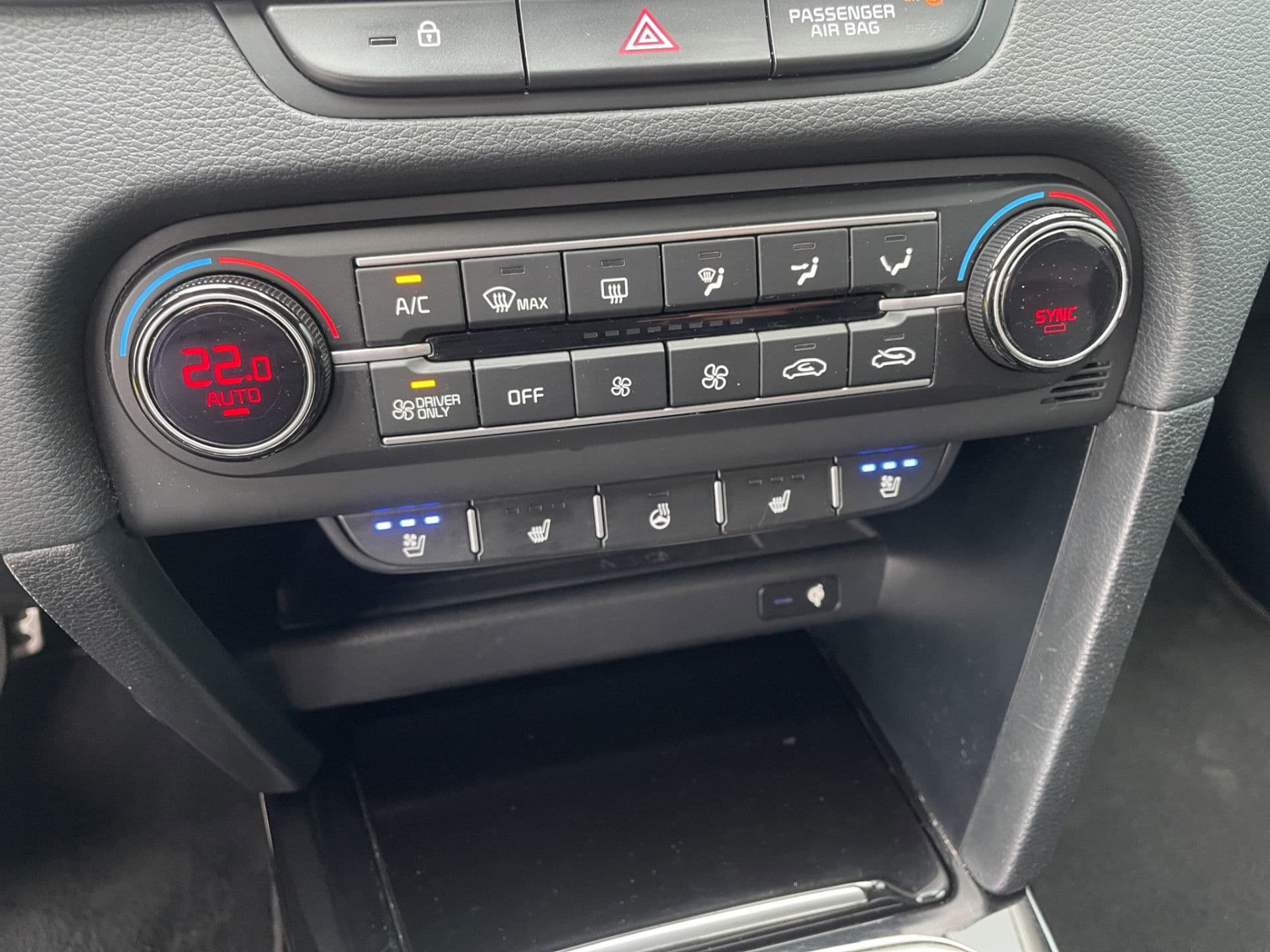 Kia Ceed Sportswagon 1.6 GDI PHEV ExecutiveLine | Virtual | Leder | Stoelverk | Camera thumbnail 4