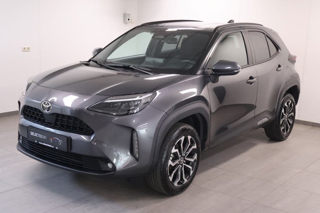 Toyota Yaris Cross 1.5 Hybrid Dynamic | met Winterpack