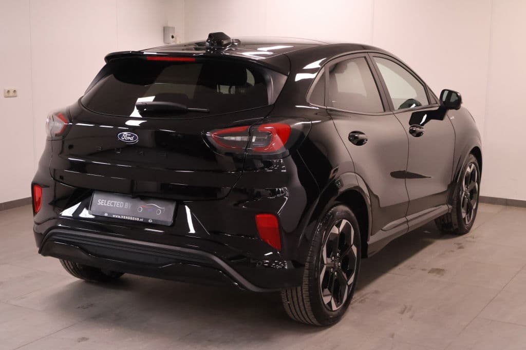 Ford Puma 1.0 EcoBoost Hybride ST-Line X | 155pk | Pano | Trekhaak thumbnail 3