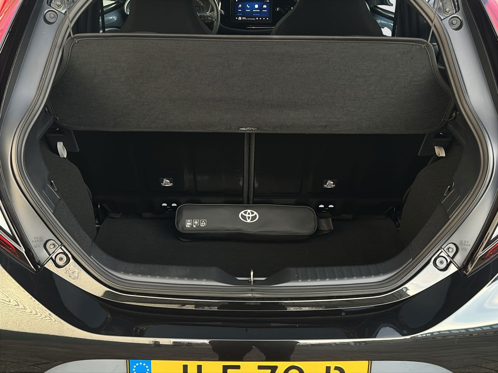 Toyota Aygo X 1.0 VVT-i MT Envy | Adaptive | Lane assist | Carplay | Keyless thumbnail 18